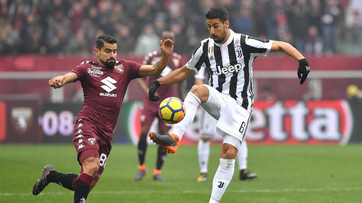 Derby Turin antara Torino dan Juventus akan tersaji di Liga Italia akhir pekan ini (Foto: Valerio Pennicino/Getty Images)