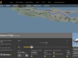 Pesawat Militer Antonov yang Meraung di Pantura Jenis Kargo, Angkut Apa? Pesawat Militer Antonov yang Meraung di Pantura Jenis Kargo, Angkut Apa?