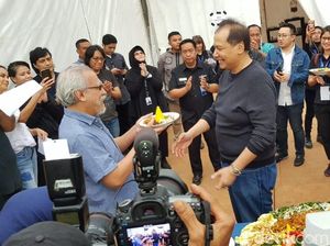 Serunya CT Ikutan Games di Pesta Sweet 17 Transmedia
