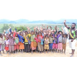 Trauma Aksi KKSB, Tenaga Pengajar Enggan Kembali ke Nduga Papua