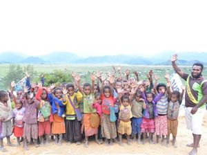 Trauma Aksi KKSB, Tenaga Pengajar Enggan Kembali ke Nduga Papua Trauma Aksi KKSB, Tenaga Pengajar Enggan Kembali ke Nduga Papua