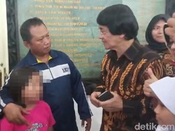 Berkunjung ke Madiun, Kak Seto Diwaduli Ortu Korban Pencabulan