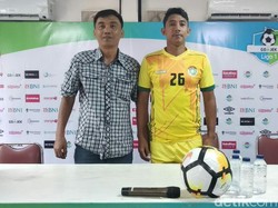 PS Benteng Cari Pengalaman Lawan Bhayangkara FC