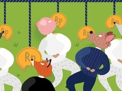 Politikus Mendominasi Kasus Korupsi Selama 2002-2018