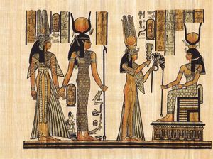 Terungkap! Ini Makanan Para Raja dan Warga Mesir di Era Mesir Kuno