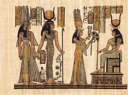 Terungkap! Ini Makanan Para Raja dan Warga Mesir di Era Mesir Kuno