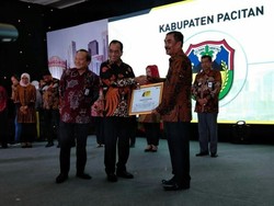 Tiga Inovasi Ini Antarkan Pacitan Raih Penghargaan dari Kemenhub