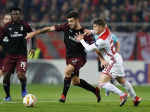 Milan Kehilangan Arah