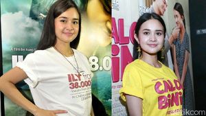 Makin Dewasa, Michelle Ziudith Kian Seksi