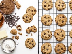 Ikuti Trik Anna Olson Untuk Bikin Kulit Pie dan Cookies Renyah