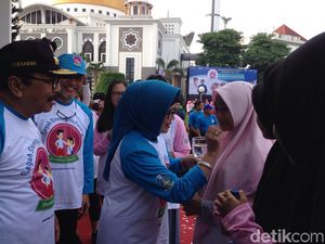 Budhe Karwo Bicara Obsesi Langsing Remaja dan Stunting, Apa Hubungannya?