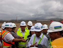 Dikebut Kelar 2019, Bandara Kulon Progo Layani Internasional