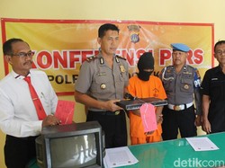 Bejat! Kakek di Yogya Ini Tega Cabuli Cucunya