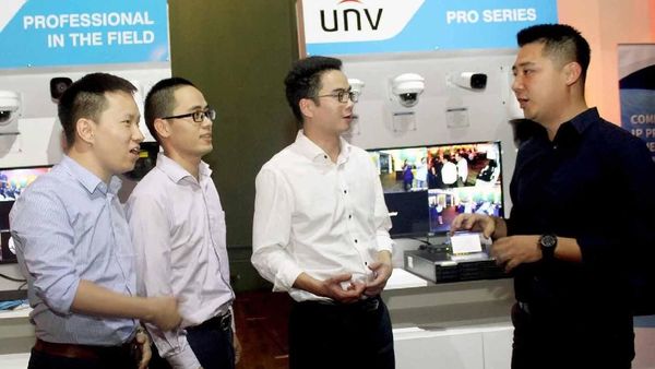 Distributor CCTV Ini Paparkan Produknya