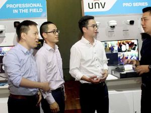 Distributor CCTV Ini Paparkan Produknya