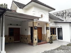 Mengintip Homestay TKP Pesta Seks yang Digerebek Polisi di Sleman