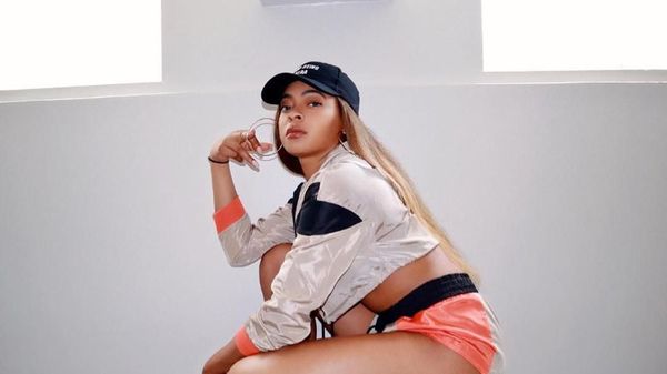 Foto: Travelingnya Selebgram Cantik Kembaran Beyonce