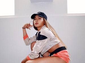 Foto: Travelingnya Selebgram Cantik Kembaran Beyonce