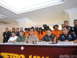 Tersangka Iwan Mabuk Saat Keroyok Anggota TNI di Ciracas