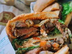 Pencinta Burger! 5 Tempat Ini Punya Burger Juicy Terenak di Dunia