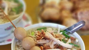 Yang Kangen Sarapan Soto Semarang Mana Suaranya?