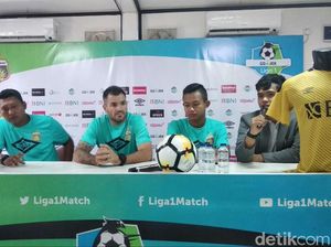 Hadapi Klub Liga 3, Bhayangkara FC Tak Mau Terpeleset