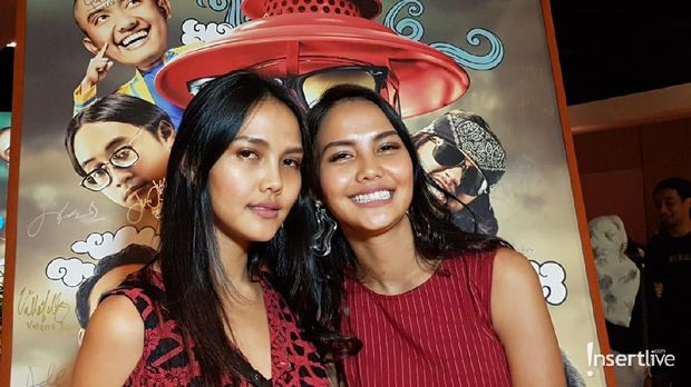 Veronika dan Valerie Krasnasari