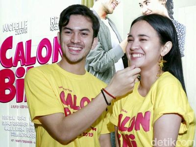 Saat Michelle Ziudith Jadi Calon Bini Rizky Nazar