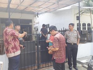 Pitbull Serang Satpam di Jakpus, Pemiliknya Dilaporkan ke Polisi Pitbull Serang Satpam di Jakpus, Pemiliknya Dilaporkan ke Polisi