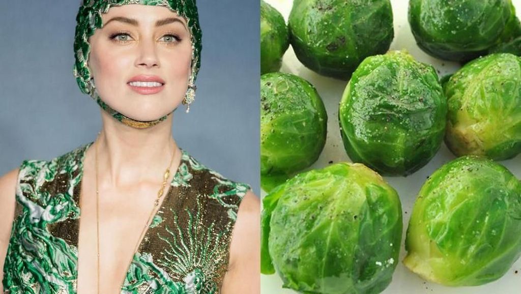 Duh, Gaun Selebriti Ini Membuat Mereka Mirip Makanan! Duh, Gaun Selebriti Ini Membuat Mereka Mirip Makanan!