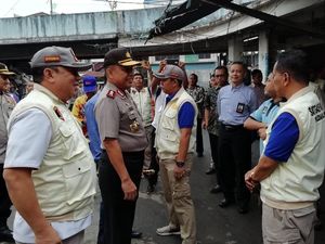 Jelang Natal dan Tahun Baru, Kapolda: Stok Pangan di Kalsel Cukup