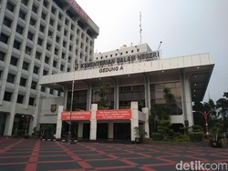 Evaluasi APBD DKI di Kemendagri Maksimal 15 Hari