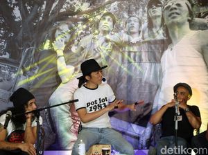Uang Manggung Ludes Buat Narkoba, Bimbim Slank: Nggak Berani Ngitungin! Uang Manggung Ludes Buat Narkoba, Bimbim Slank: Nggak Berani Ngitungin!