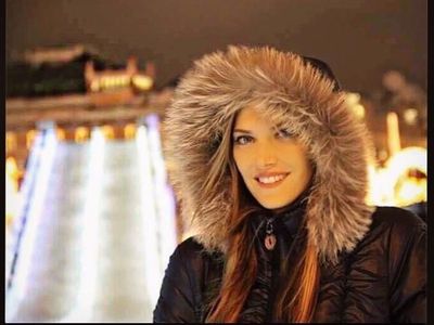 Foto: Liburannya Eva Kaili, Politisi Cantik Yunani