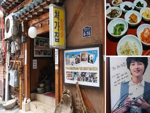 Kalau Lagi di Seoul Jangan Lupa Mampir ke 4 Resto Favorit Song Song Couple Ini