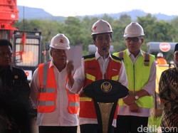 Bagaimana Nasib Tol Pertama Jokowi di Aceh Pasca Pilpres?