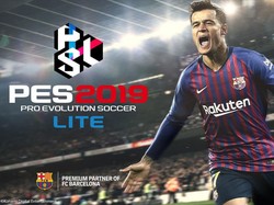 Konami Rilis PES 2019 Gratisan