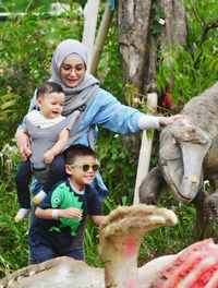 Pertimbangan Soraya Larasati dalam Memilih Sekolah Anak