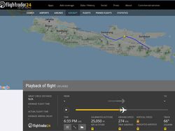 AirNav Benarkan Pesawat Antonov Lintasi Pantura Jumat Dini Hari