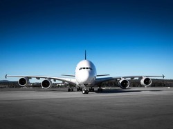 Ada Jantung Manusia Tertinggal, Pesawat AS Putar Balik