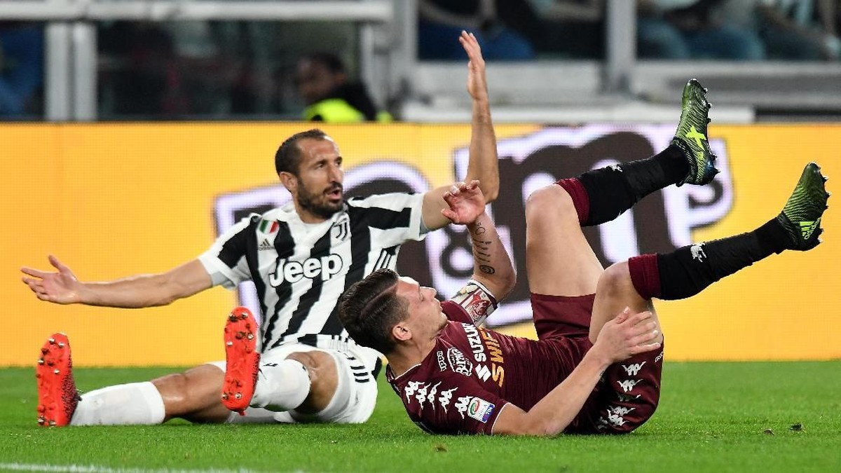 Juventus vs Torino akhir pekan ini. (Foto: Alessandro Sabattini/Getty Images)
