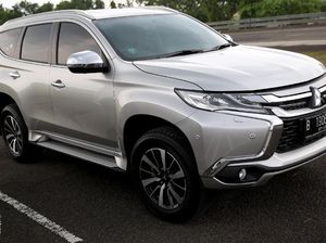 Intip Pasaran Harga Pajero Sport Bekas Tahun Muda