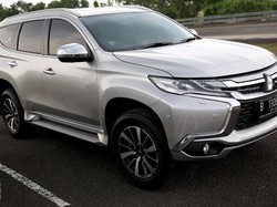 Intip Pasaran Harga Pajero Sport Bekas Tahun Muda
