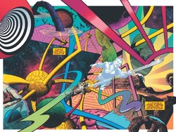 Marvel Comics Goda Pembaca dengan Kabar Kematian Doctor Strange?