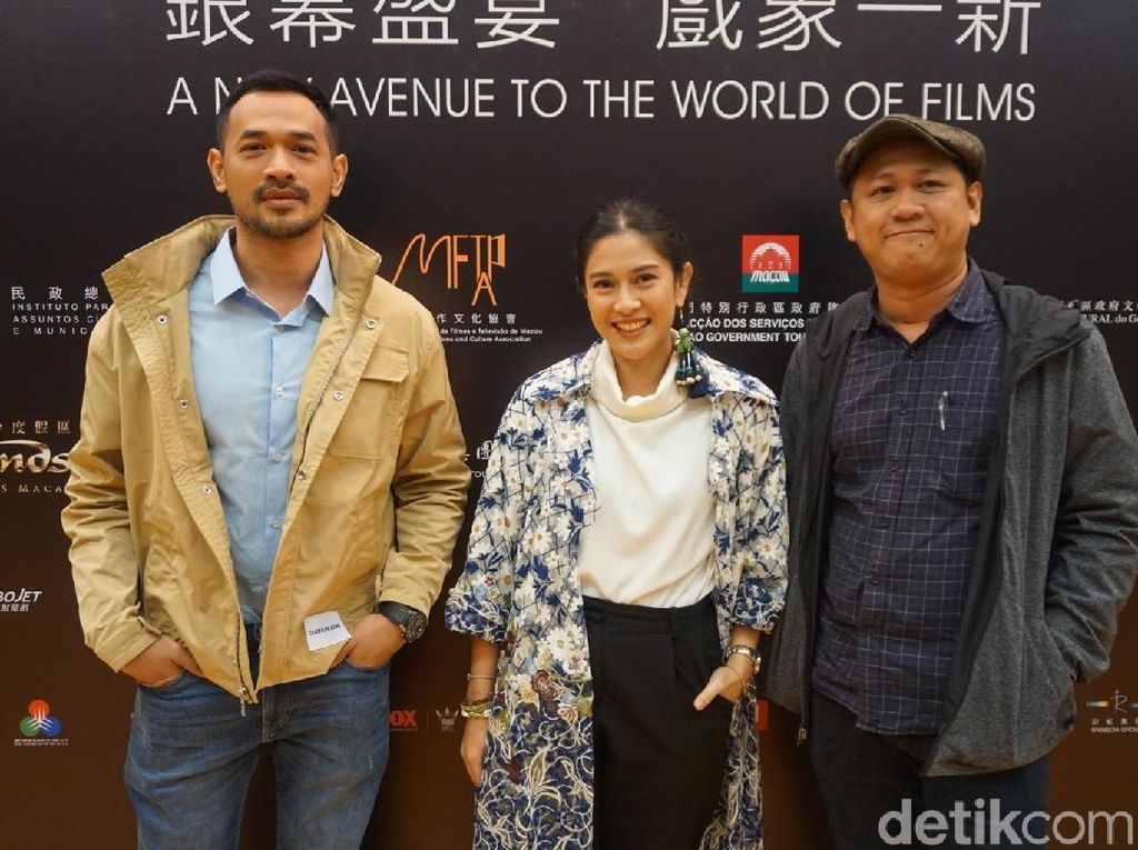 Menang FFI Lewat Aruna & Lidahnya, Apa Proyek Edwin Selanjutnya? Menang FFI Lewat Aruna & Lidahnya, Apa Proyek Edwin Selanjutnya?