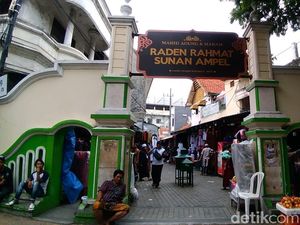 Mengenal Sunan Ampel, Tokoh Wali Songo dan Strategi Berdakwahnya Mengenal Sunan Ampel, Tokoh Wali Songo dan Strategi Berdakwahnya