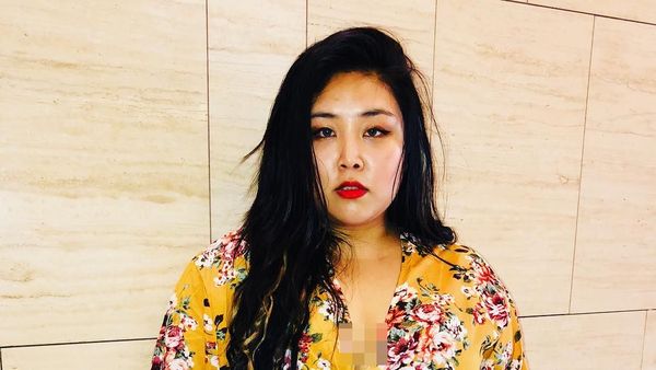 Potret Memesona Model Korea yang Jadi Sensasi, Dihina karena Terlalu Gemuk