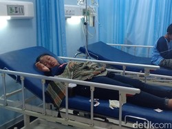 Rombongan MTsN 1 Boyolali Korban Laka di Ngawi Telah Dipulangkan