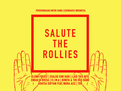 1.000 Keping Album Salute The Rollies Dibagikan Gratis, Mau?