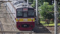 Jam Pulang Kerja, KRL Rute Duri-Tangerang Alami Gangguan